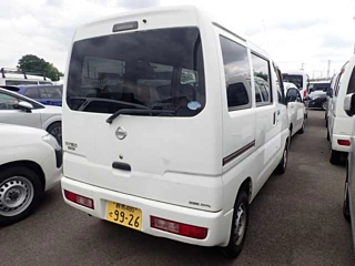 NISSAN CLIPPER VAN 2013