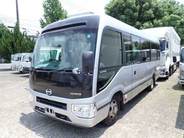 HINO LIESSE 2017