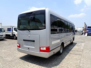 HINO LIESSE 2017