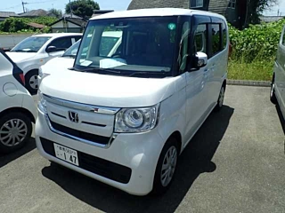 HONDA N BOX 2020
