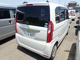 HONDA N BOX 2020