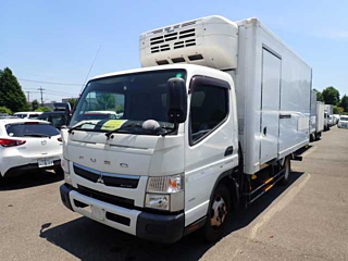 MITSUBISHI CANTER 2017
