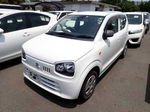 SUZUKI ALTO 2016