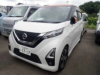NISSAN DAYZ 2021