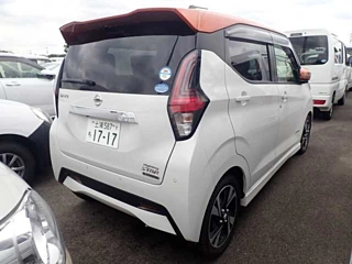 NISSAN DAYZ 2021