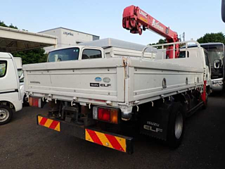 ISUZU ELF 2014