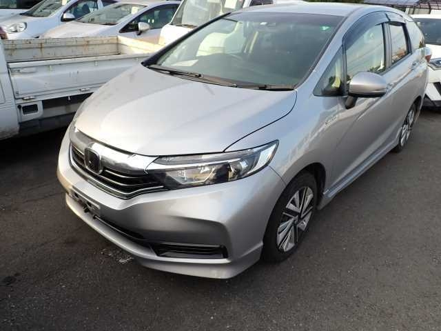 HONDA SHUTTLE 2020