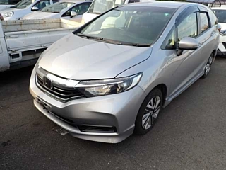 HONDA SHUTTLE 2020