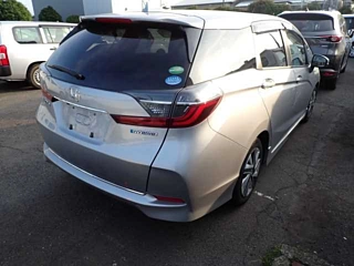 HONDA SHUTTLE 2020