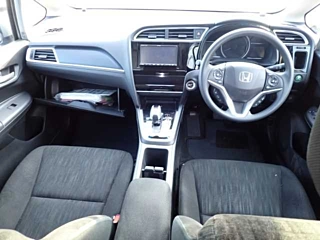 HONDA SHUTTLE 2020