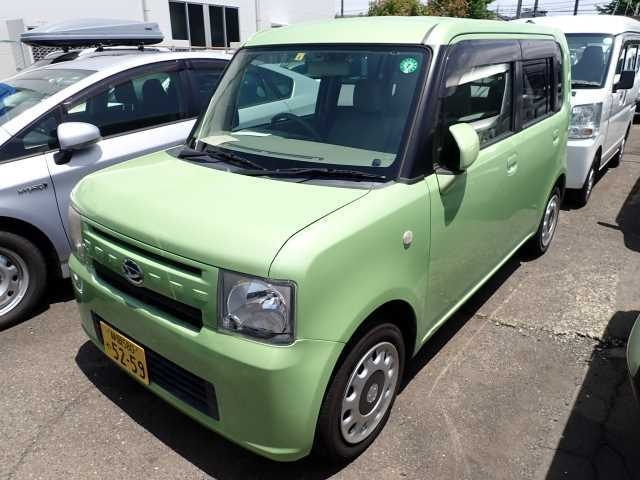 DAIHATSU MOVE CONTE 2016