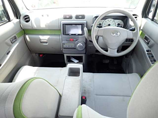 DAIHATSU MOVE CONTE 2016