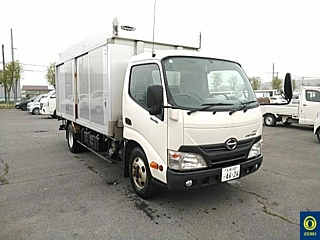 HINO DUTRO 2015