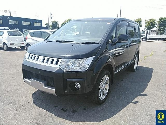 MITSUBISHI DELICA D5 2019