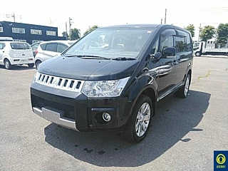 MITSUBISHI DELICA D5 2019