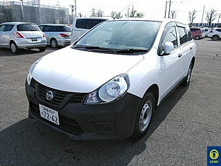 NISSAN AD 2021