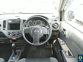NISSAN AD 2021