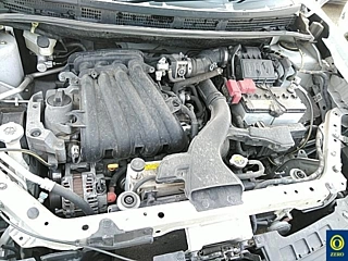 NISSAN AD 2021