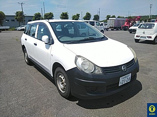NISSAN AD 2012