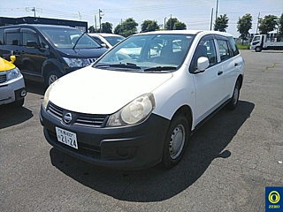 NISSAN AD 2012