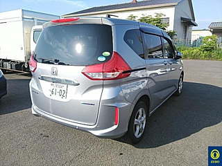 HONDA FREED 2020
