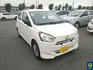 DAIHATSU MIRA E S 2018