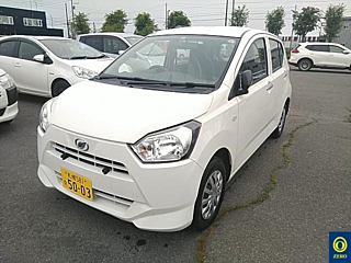 DAIHATSU MIRA E S 2018