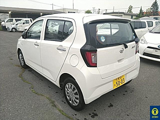 DAIHATSU MIRA E S 2018