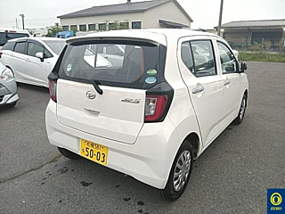DAIHATSU MIRA E S 2018