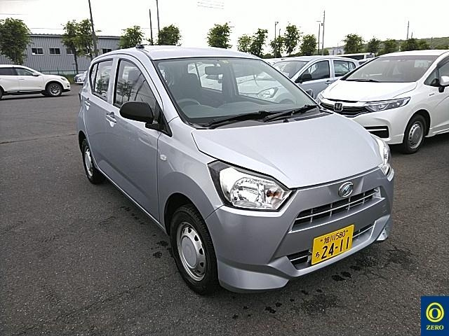 DAIHATSU MIRA E S 2018