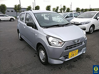 DAIHATSU MIRA E S 2018