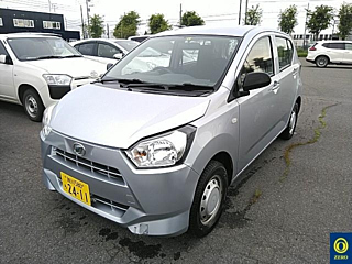 DAIHATSU MIRA E S 2018