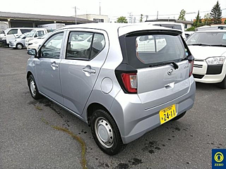 DAIHATSU MIRA E S 2018