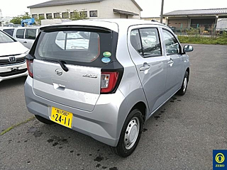 DAIHATSU MIRA E S 2018
