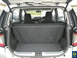 DAIHATSU MIRA E S 2018