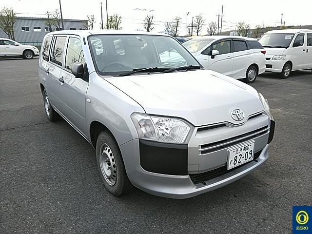 TOYOTA SUCCEED 2016