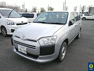TOYOTA SUCCEED 2016