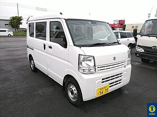 SUZUKI EVERY 2019