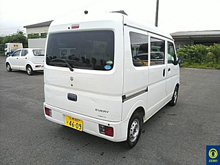 SUZUKI EVERY 2019