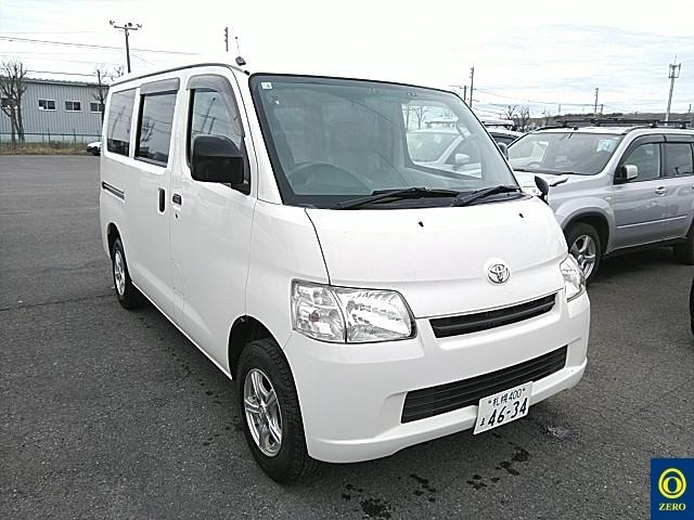 TOYOTA TOWN ACE VAN 2019