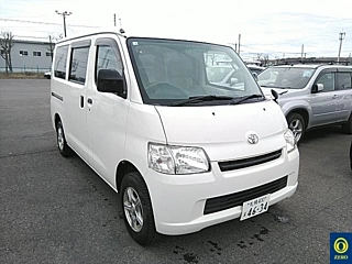 TOYOTA TOWN ACE VAN 2019
