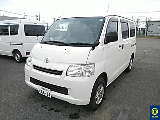TOYOTA TOWN ACE VAN 2019