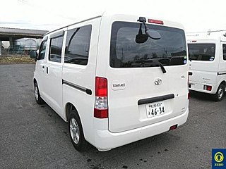 TOYOTA TOWN ACE VAN 2019