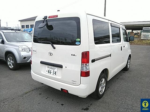 TOYOTA TOWN ACE VAN 2019