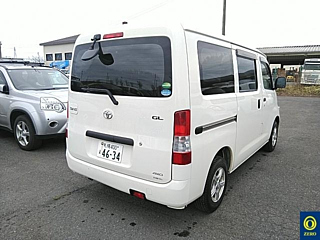 TOYOTA TOWN ACE VAN 2019