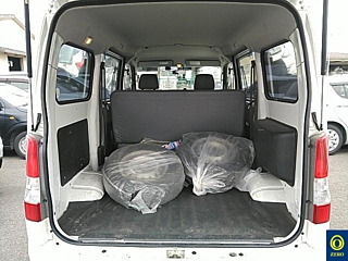 TOYOTA TOWN ACE VAN 2019
