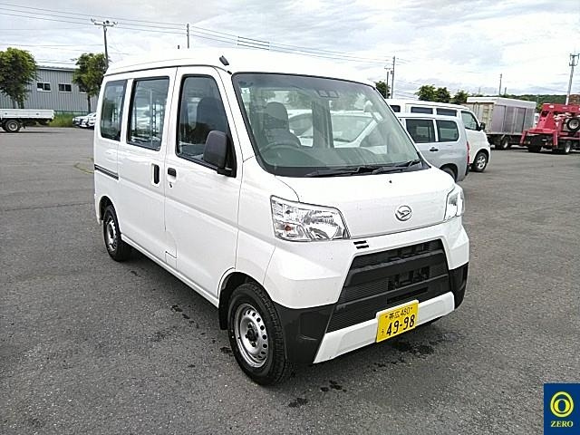 DAIHATSU HIJET VAN 2018