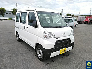 DAIHATSU HIJET VAN 2018