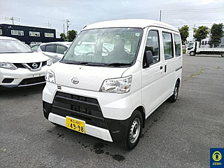 DAIHATSU HIJET VAN 2018