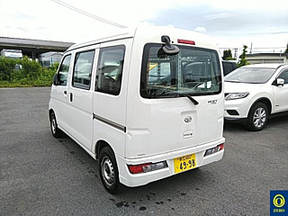 DAIHATSU HIJET VAN 2018